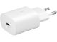 EP-TA800NWEGWW Samsung Super Fast PD Wall Charger USB-C 25W White Bulk