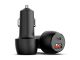 Mobilize Car Charger USB + USB-C 38W with PD/PPS and QC Black