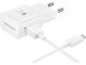 EP-TA20EWEUGWW Samsung Quick Travel Charger incl. Micro USB Cable 2.0A White
