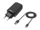 TC P5000 HTC USB-C Rapid Charger 3.0 Black Bulk