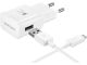 EP-TA20EWEUGWW Samsung Quick Travel Charger incl. Micro USB Cable 2.0A White Bulk