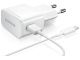 ETA-U90EWEG Samsung Travel Charger incl. USB-C Cable 2.0A White Bulk