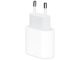 MHJE3ZM/A Apple USB-C Power Adapter 20W White