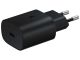 EP-TA800NBEGEU Samsung Super Fast PD Wall Charger USB-C 25W Black