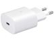 EP-TA800NWEGEU Samsung Super Fast PD Wall Charger USB-C 25W White