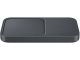 EP-P5400BBEGEU Samsung Wireless Qi Duo Charger Pad 15W Dark Grey